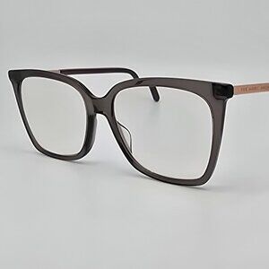 Marc Jacobs Marc 510 KB7 Crystal Gray Rose Gold Eyeglasses Frame w/ Flexhinge